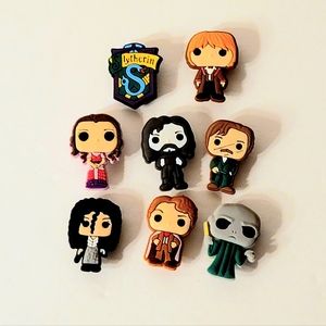 Harry Potter Crocs Jibbitz
